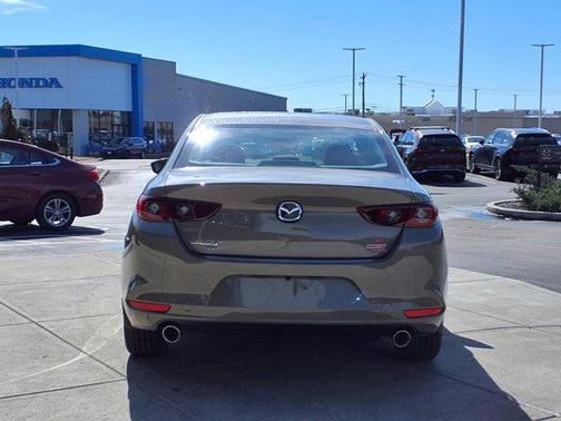 2025 Mazda Mazda3 2.5 Turbo AWD