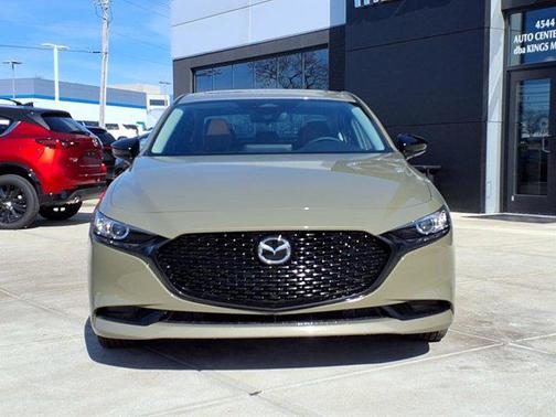 2025 Mazda Mazda3 2.5 Turbo AWD