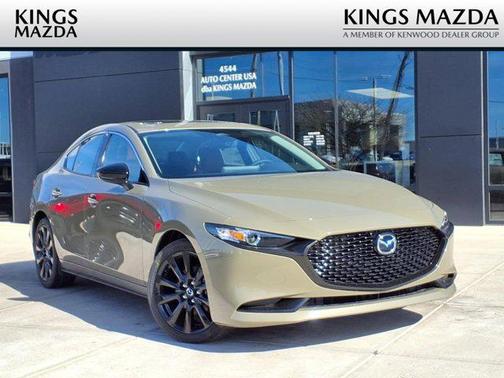 2025 Mazda Mazda3 2.5 Turbo AWD
