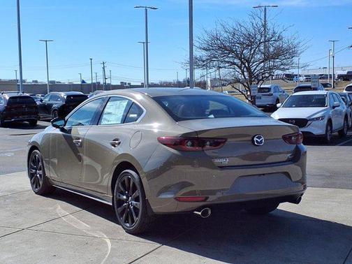 2025 Mazda Mazda3 2.5 Turbo AWD