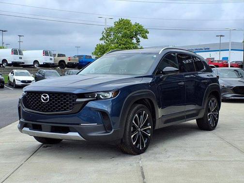 2025 Mazda CX-50 2.5 Turbo Premium Plus Package