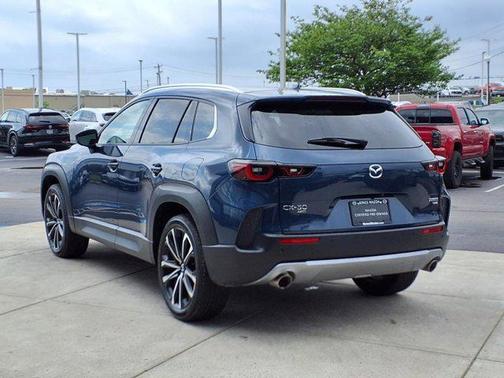 2025 Mazda CX-50 2.5 Turbo Premium Plus Package