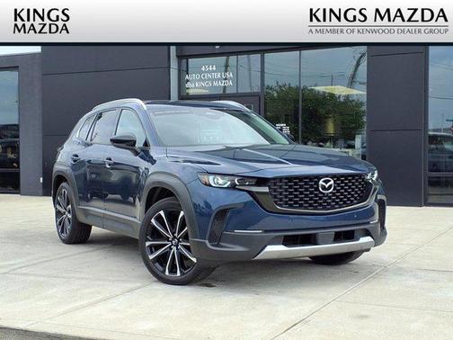 2025 Mazda CX-50 2.5 Turbo Premium Plus Package