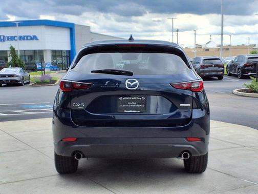 2022 Mazda CX-5 2.5 S Premium Plus