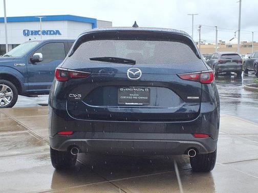2022 Mazda CX-5 2.5 S Premium Plus