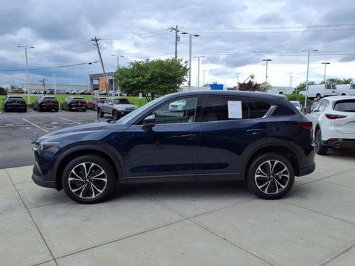 2022 Mazda CX-5 2.5 S Premium Plus