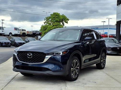 2022 Mazda CX-5 2.5 S Premium Plus