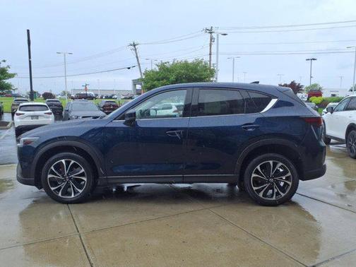2022 Mazda CX-5 2.5 S Premium Plus