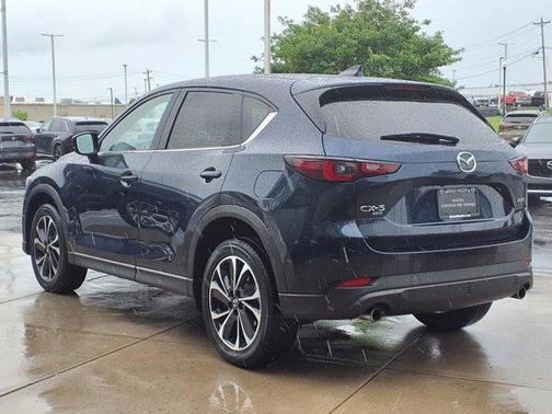 2022 Mazda CX-5 2.5 S Premium Plus