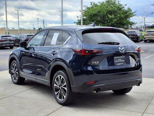 2022 Mazda CX-5 2.5 S Premium Plus