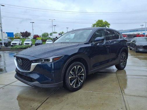 2022 Mazda CX-5 2.5 S Premium Plus