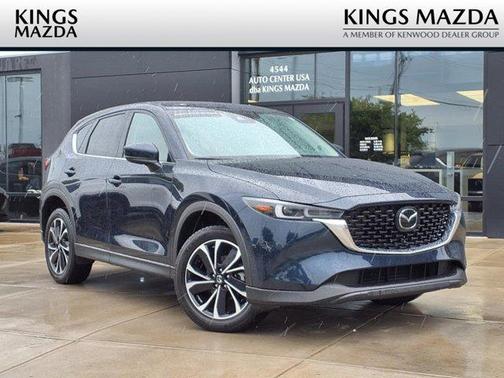2022 Mazda CX-5 2.5 S Premium Plus