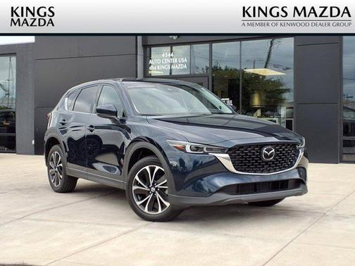 2022 Mazda CX-5 2.5 S Premium Plus