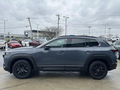 2026 Mazda CX-50 Hybrid Premium