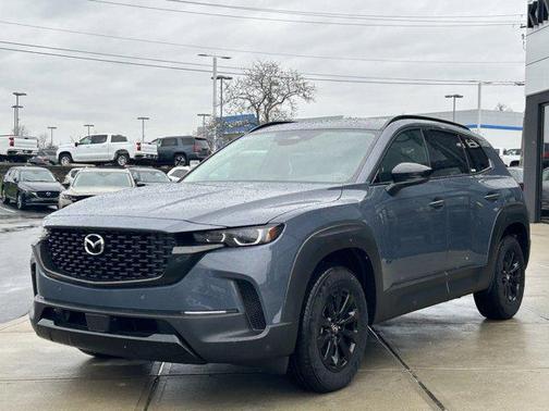 2026 Mazda CX-50 Hybrid Premium