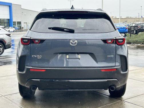2026 Mazda CX-50 Hybrid Premium
