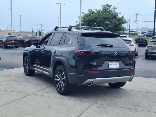 2025 Mazda CX-50 2.5 Turbo Premium Plus Package