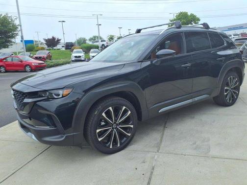 2025 Mazda CX-50 2.5 Turbo Premium Plus Package