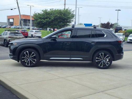 2025 Mazda CX-50 2.5 Turbo Premium Plus Package