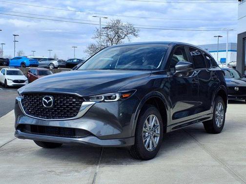 2025 Mazda CX-5 2.5 S Select