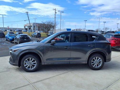 2025 Mazda CX-5 2.5 S Select