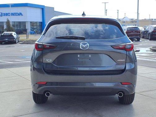 2025 Mazda CX-5 2.5 S Select