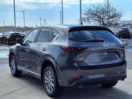 2025 Mazda CX-5 2.5 S Select