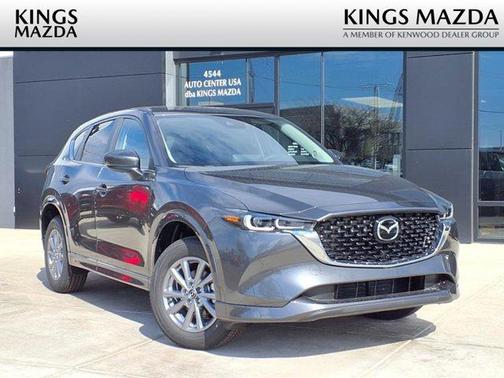 2025 Mazda CX-5 2.5 S Select