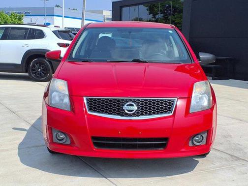 2012 Nissan Sentra 2.0 SR