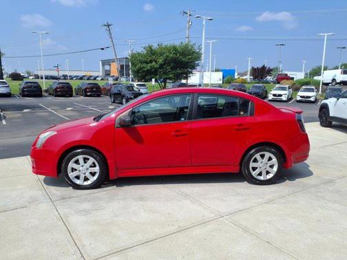 2012 Nissan Sentra 2.0 SR