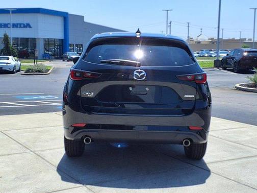2025 Mazda CX-5 2.5 S Preferred