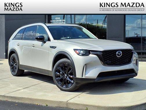 2025 Mazda CX-90 3.3 Turbo Premium Sport