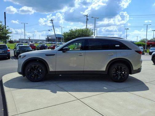 2025 Mazda CX-90 3.3 Turbo Premium Sport