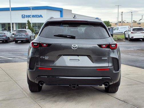 2025 Mazda CX-50 Hybrid Premium Package