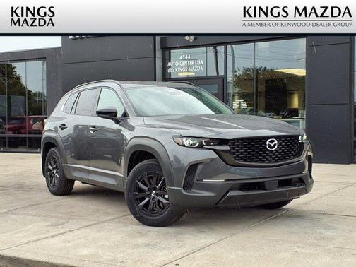 2025 Mazda CX-50 Hybrid Premium Package