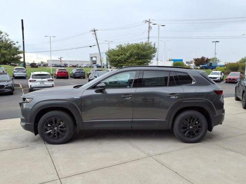 2025 Mazda CX-50 Hybrid Premium Package