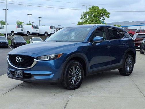 2017 Mazda CX-5 Touring