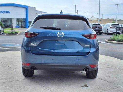 2017 Mazda CX-5 Touring