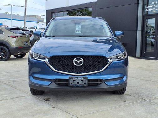 2017 Mazda CX-5 Touring