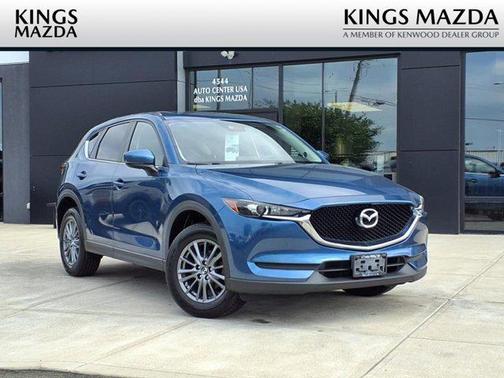 2017 Mazda CX-5 Touring