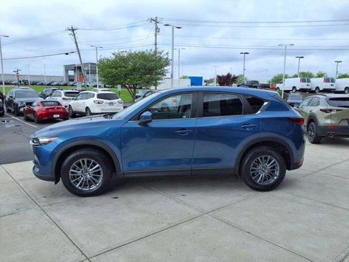 2017 Mazda CX-5 Touring