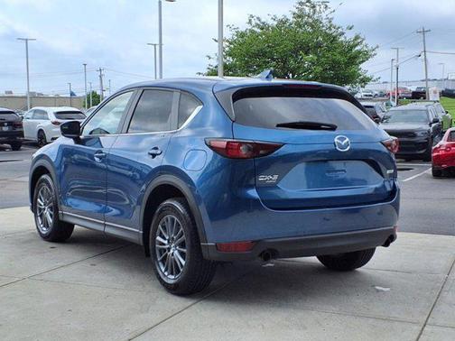 2017 Mazda CX-5 Touring