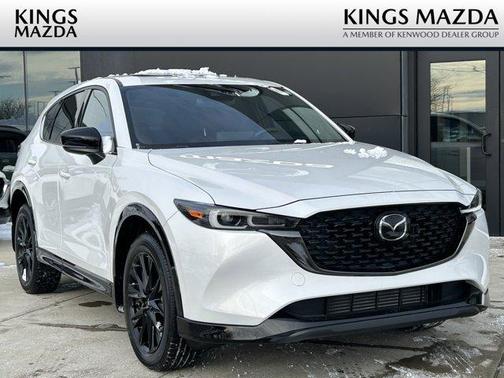 2024 Mazda CX-5 2.5 Carbon Turbo