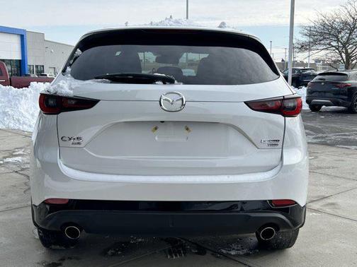 2024 Mazda CX-5 2.5 Carbon Turbo