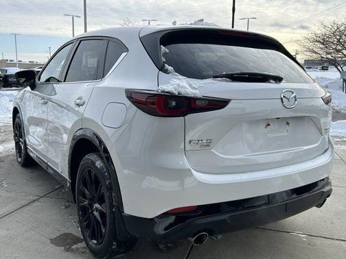 2024 Mazda CX-5 2.5 Carbon Turbo