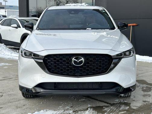 2024 Mazda CX-5 2.5 Carbon Turbo