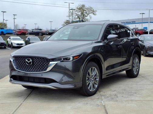 2025 Mazda CX-5 Signature