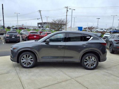 2025 Mazda CX-5 Signature