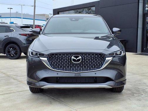 2025 Mazda CX-5 Signature