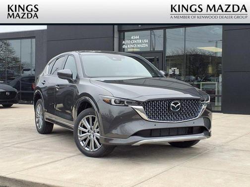 2025 Mazda CX-5 Signature